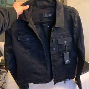 Kut from the Kloth boutique black jacket